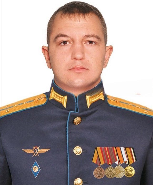 Антон Романов